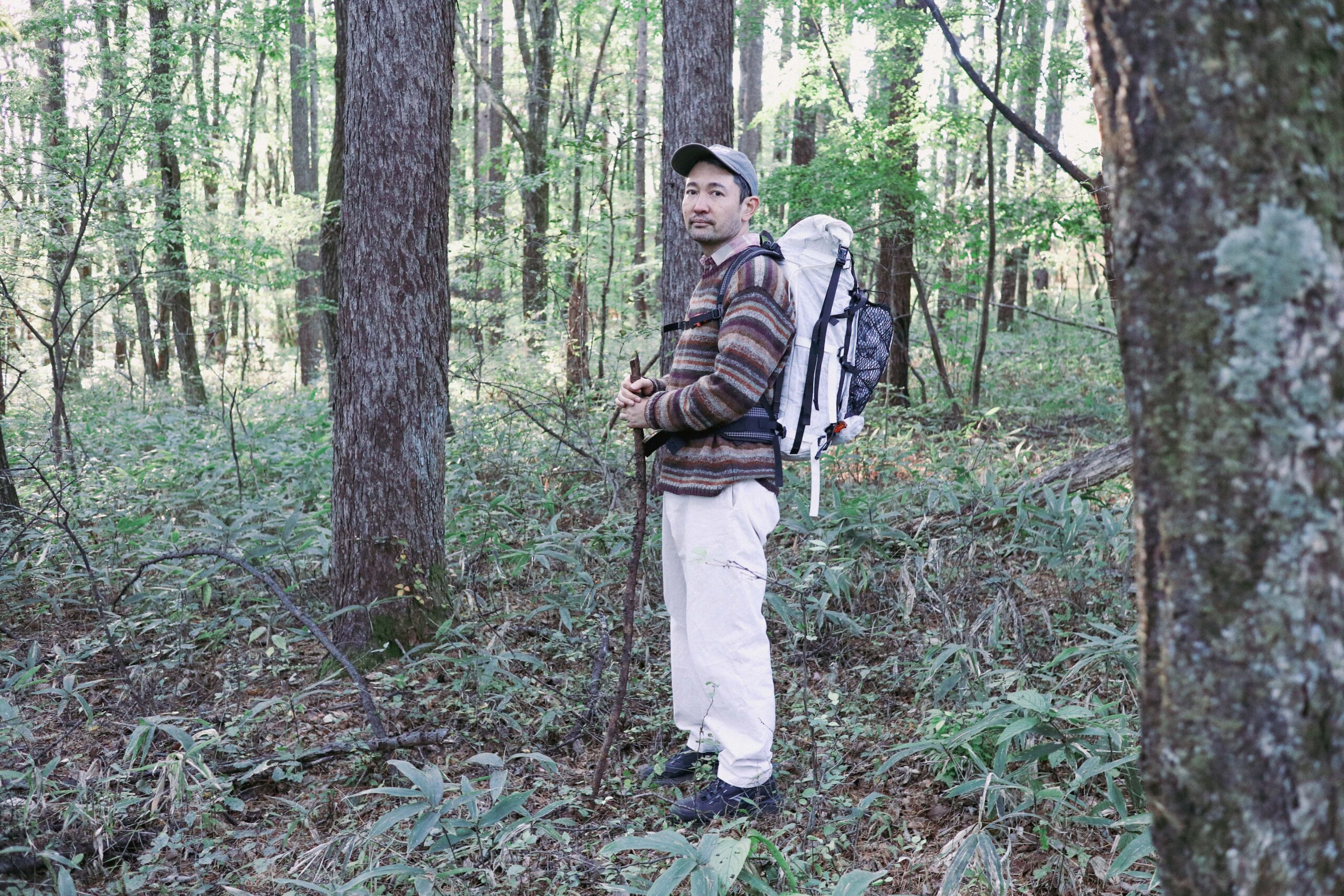 HI-TEC PEOPLE 004 ＜後編＞ | HI-TEC公式サイト | アウトドアシューズブランド