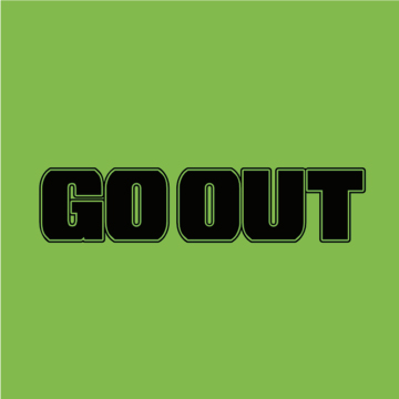 GO OUT WEB 掲載のお知らせ