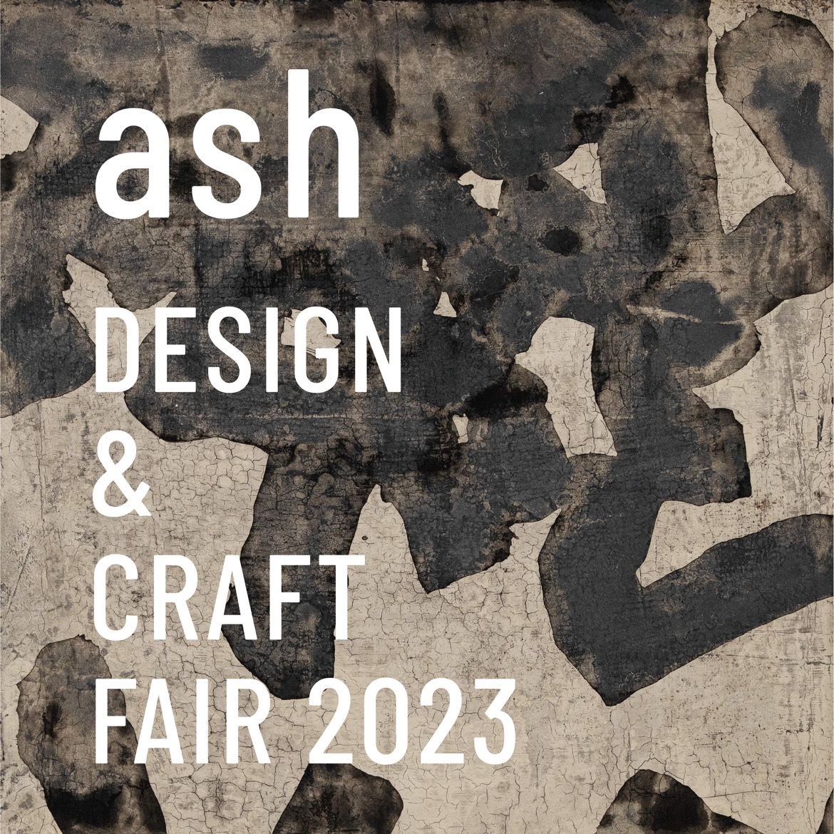 『ash Design & Craft Fair 2023』参加のお知らせ