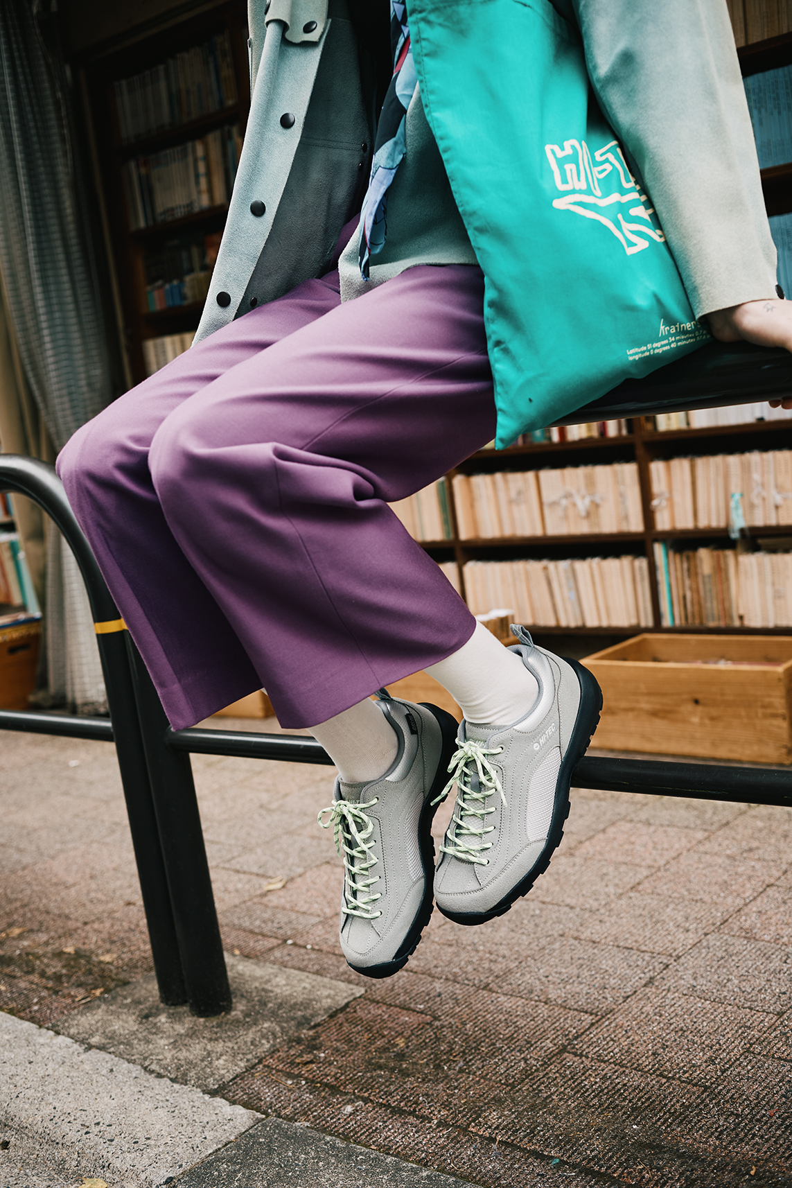 【美品】CAMPER　Sako　ハイブリットシューズ　サイズ37 CAMPER - ˚✧₊ CAMPER 未使用 SAKO ハイブリッドレザースマート