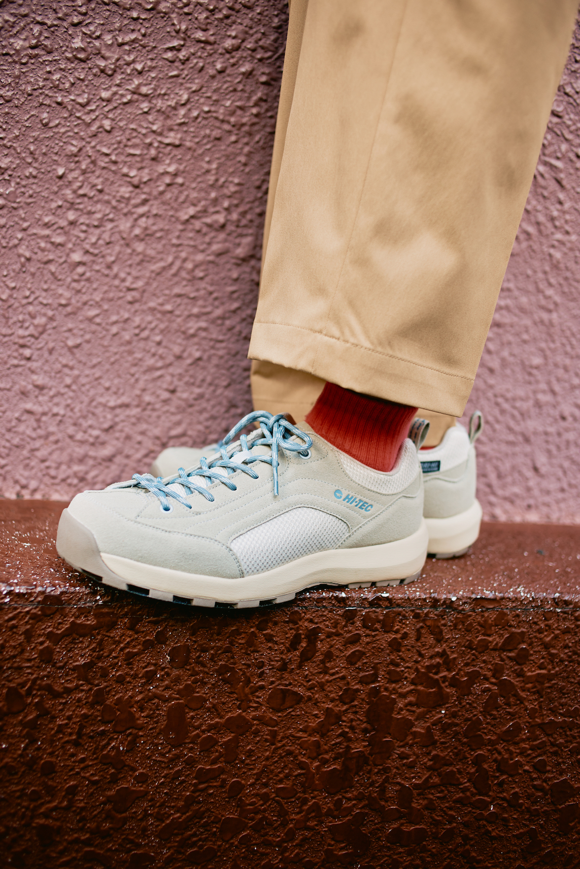 AORAKI II WP | HI-TEC公式サイト | アウトドアシューズブランド