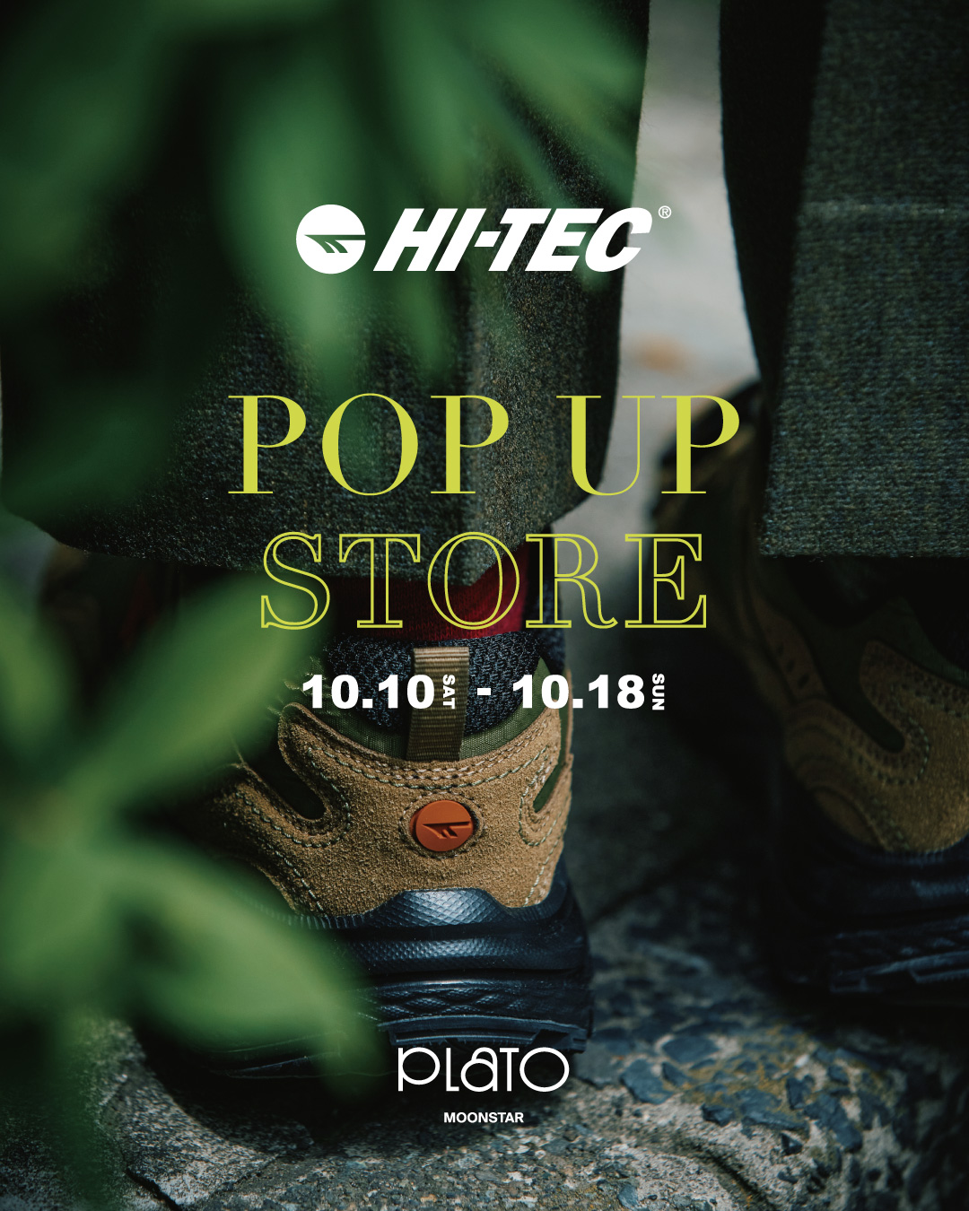 New Season Pop-UP 26秋冬